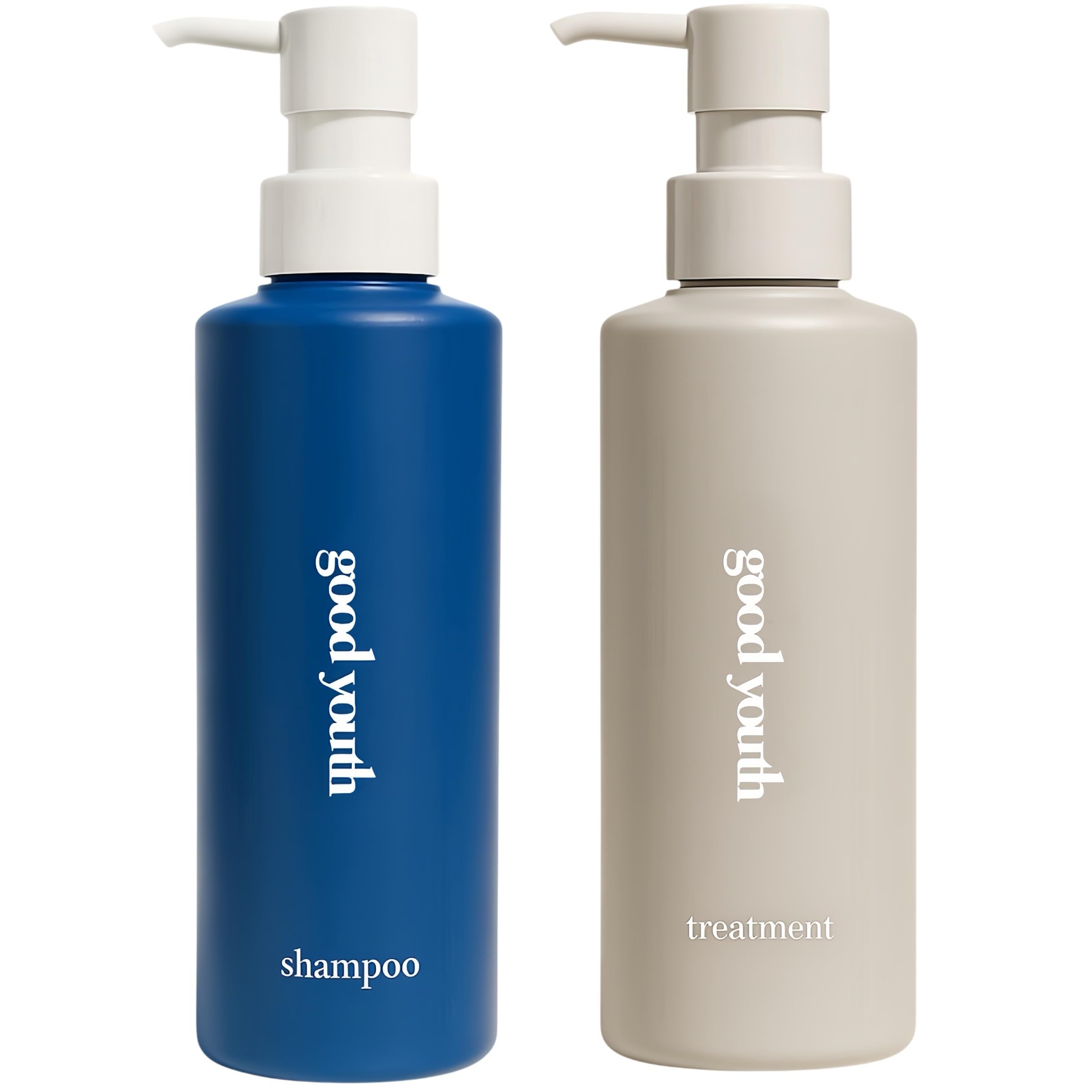 

Good Use 400ml Shampoo Treatment Set for Perfect for Hair Pink Delicious Scent & Men, Salons, Grapefruit, Smooth,