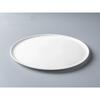 Round Ceramic Dinner Plate