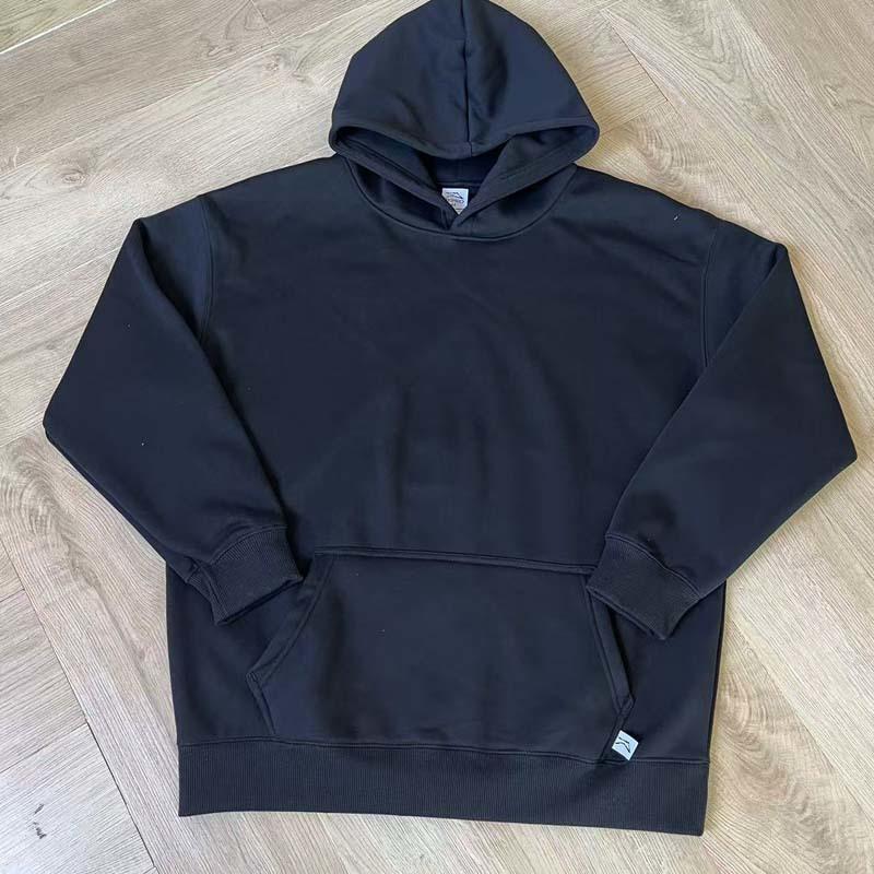 AKIMBO Trendy Mikina na zip s potiskem loga - Podzim/Zima Mikina s plyšovou podšívkou