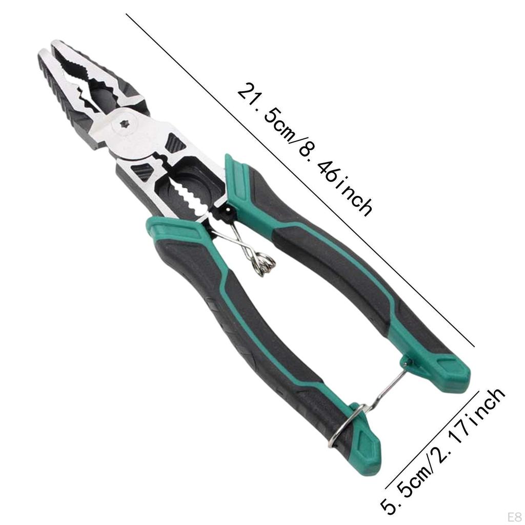 Wire Stripper Cutter for Artisans Jewellery Designers Network Engineers Black Style A