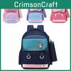 Cute Cartoon Kids Backpack With Large Capacity For Primary School Boys And Girls