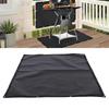 Grill Ht   Mat Fiberglass Rain and   Proof sy Clning Grill Fence Protector for Outdoor