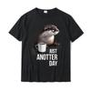 Camiseta Engraçada de Lontra - Dia da Lontra Enferrujada para Amante de Lontras Camiseta Divertida Feminina Top Camiseta Casual