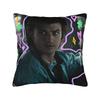 Steve Harrington Pillowcases Novelty Pillow Case For Living Room Chair Comfy Pillow Cover
