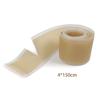 1 Roll Silicone Scar Sheets Easy To Tear 4Cmx150Cm Self-Adhesive Scar Cover Tape Reusable And Effective Skin Care Strips
