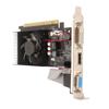 GT610 1GB DDR3 64bit Graphics Card Support DVI VGA HD Multimedia Interface PCB Gaming Graphics Card with Cooling Fan