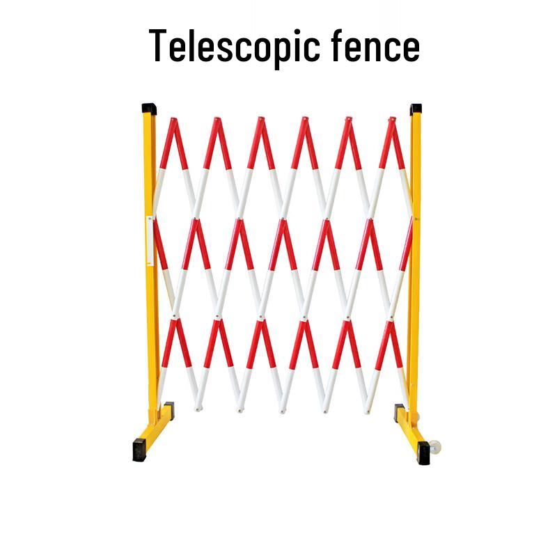 Fiberglass Insulated Telescopic Folding Fence