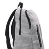 Adidas Fitness Sports Casual Zipper Backpack Unisex Backpacks Gray DZ2390