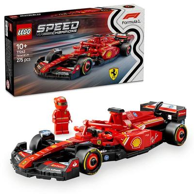 LEGO F1 Yarış Arabası