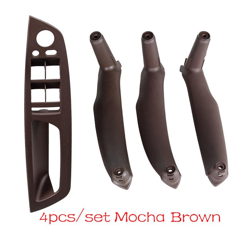 Auto Türgriff Für BMW X5 X6 E71 E70 07-14 Innentürgriffe Ersetzen Abdeckung Auto Türgriff Montage innen