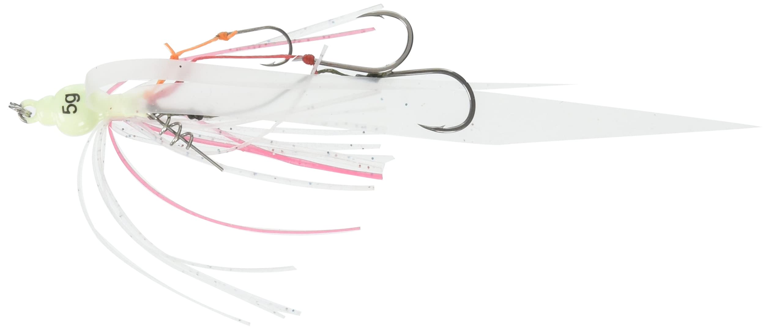 

АбуГарсия (Абу Гарсия) Набор запасных маленьких шариков Clicking Ball 5g Squid Glow SSKKDSPKDS5-IKGL Tairaba