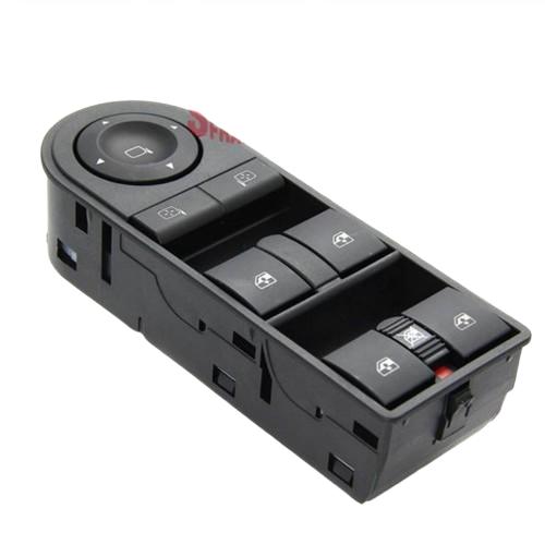 

Front Left Window Opening Button Panel for Astra H 2004-2013 Zafira B 2005-2014 OEM 13228699 13215153 6240447