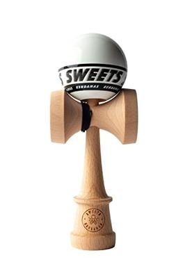 Sweets Kendamas Kendama SWEETS STARTER Weiß Einheitsgröße