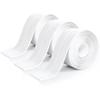 Self-Adhesive Waterproof Sealing Tape Flexible PVC Gap Sealer Strip for Kitchen Countertop Bathroom Sink & Toilet