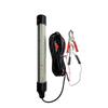 30W Waterproof Underwater Fish Attracting Light, 216 LEDs, 2835 IP68, 12-24V, Ideal for Raft Fishing.