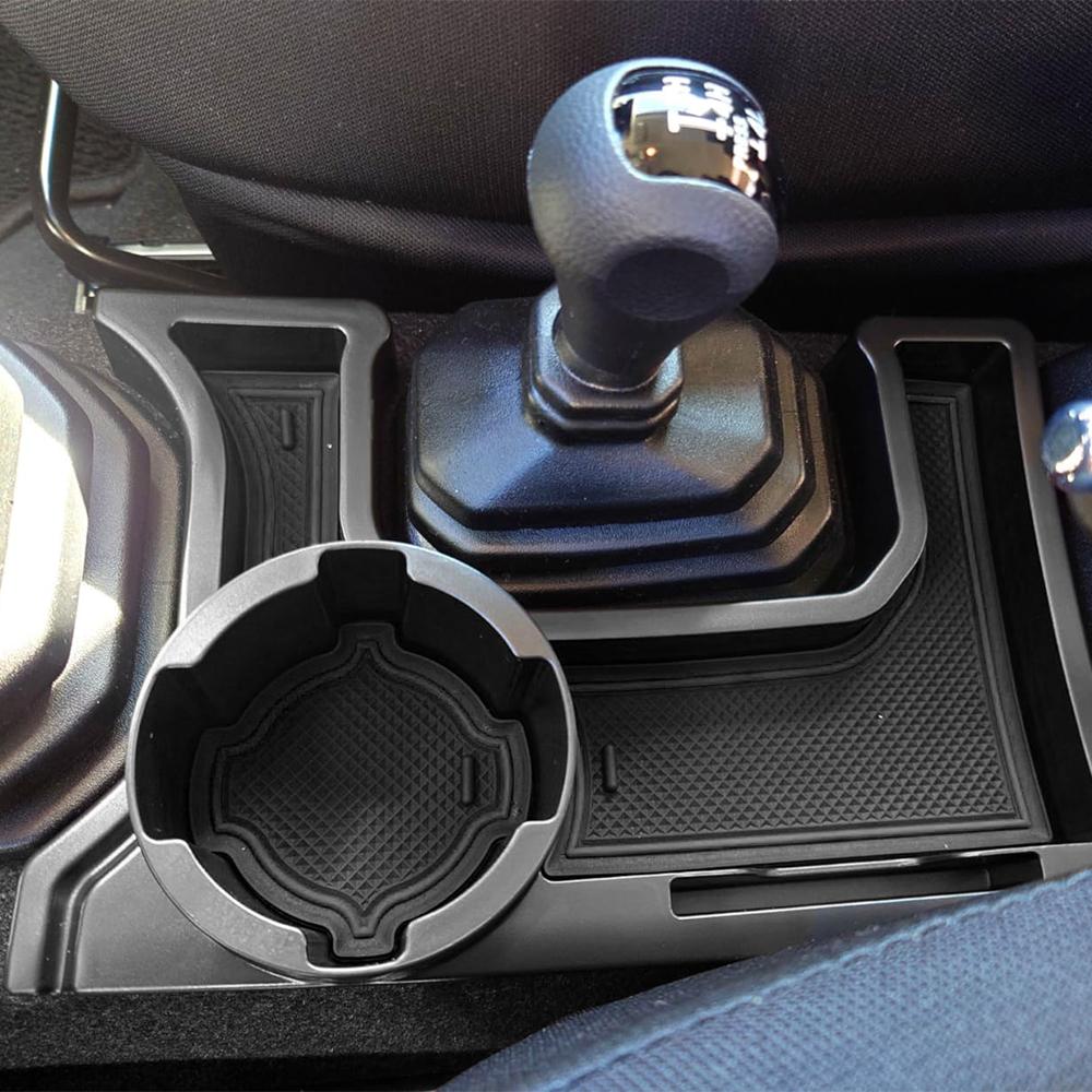 Console MT Gear Shift Storage Box Organizer Tray for Suzuki Jimny JB64 JB74 2019-2025 Stowing Tidying Car Interior Accessories