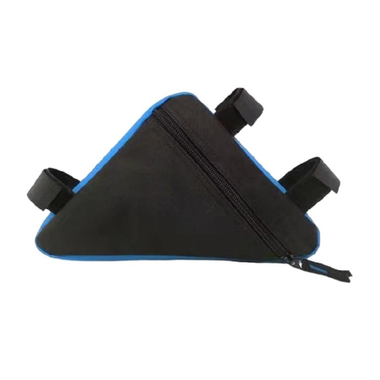 Просторная надежная сумка для велосипедного седла Большая сумка-треугольник для велосипеда для активного отдыха на природе