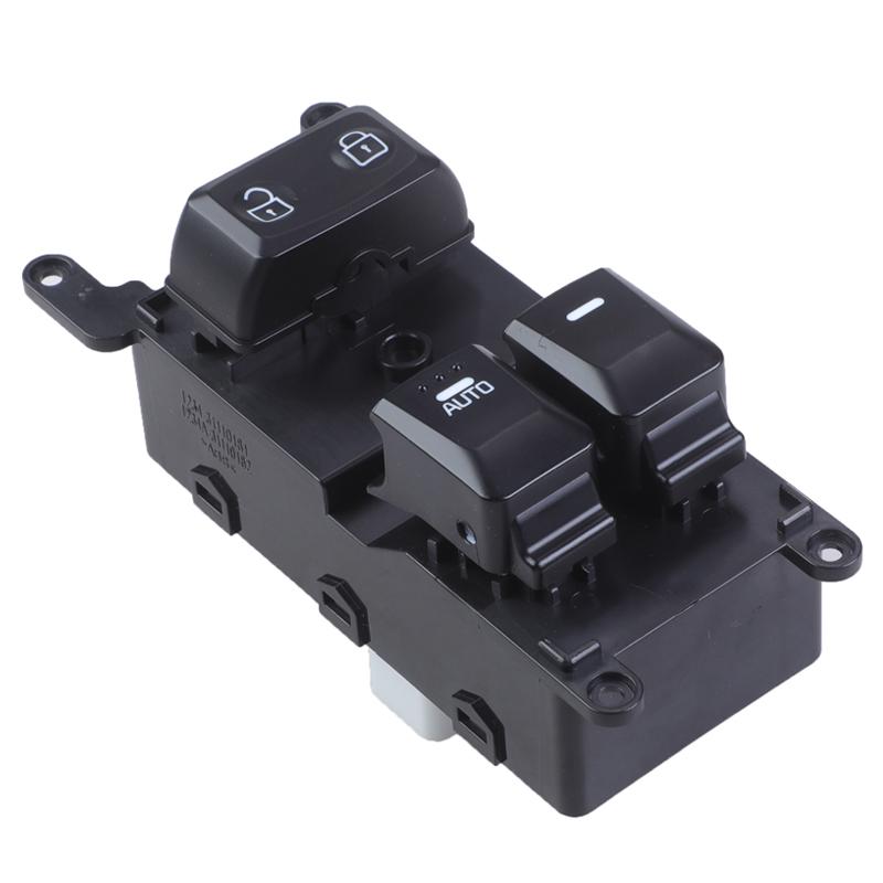 

93570-1W046 Электрический переключатель подъема оконного стекла, главный контроль автомобиля для Kia Rio 2013-2016 935701W046