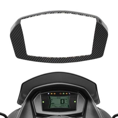 Carbon Fiber Cover Meter Protection Decor Motorcycle Replacement Modification Accessories For Yamaha NMAX 125 155 2020 2025