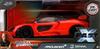 Kyosho Jada Toys Fast Furious Series X McLaren Senna Finished Model JADA35614 & 1/32 F&F Red/Black