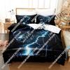 3D Print The Predator Bedding Set Single Twin Full Queen King Size Bed Set Aldult Kid Bedroom Duvetcover Set 3D Print Bed Sheet