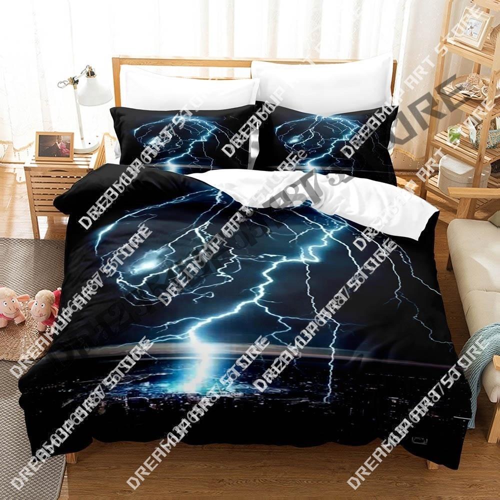 3D Print The Predator Bedding Set Single Twin Full Queen King Size Bed Set Aldult Kid Bedroom Duvetcover Set 3D Print Bed Sheet