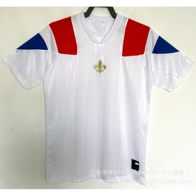 Retro Santos Lisbon Sporting Football Jersey Vintage Shirt Unisex Women