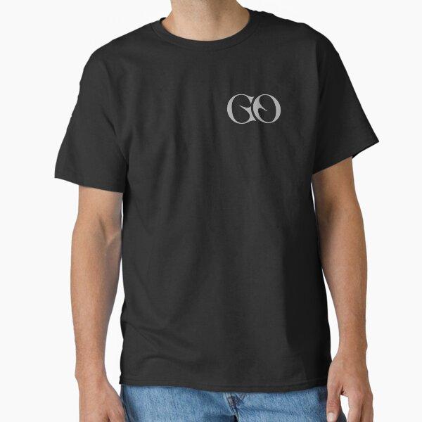 2026 Summer Fashion Trendy Tee Men Women Vintage Top BLACKPINK ‘Go’ Group Photo Line Art_ Classic T-Shirt for Sal