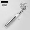 Stainless Steel Potato & Garlic Masher for Baby Food