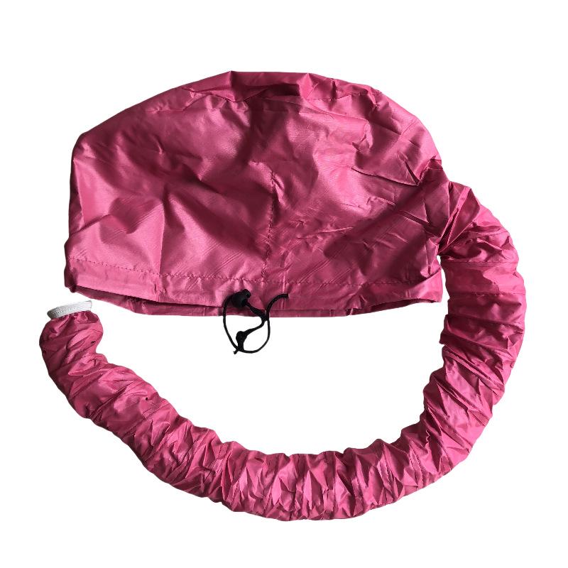 

Quick-Dry Hair Dryer Cap, Available in Three Colors - Hands-Free, Protects Hair with Optional Mask Feature Regular