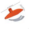 Table Saw Guard Set Kickback Control Riving Knife Easy to Install Dust Enclosure for