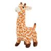 Walking Giraffe Electric Plush Toy With Music Sounds Movements Battery Operated Soft Cartoon Animal Interactive Toy Kids Birthday Gift
