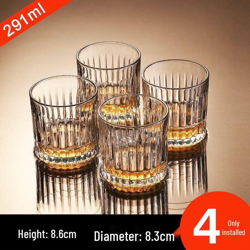 Whiskey Glass