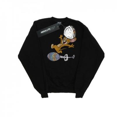 Girls Egg Run Sweatshirt
