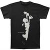 Amy Winehouse Unisex Erwachsenen Schal Porträt Baumwoll T-Shirt