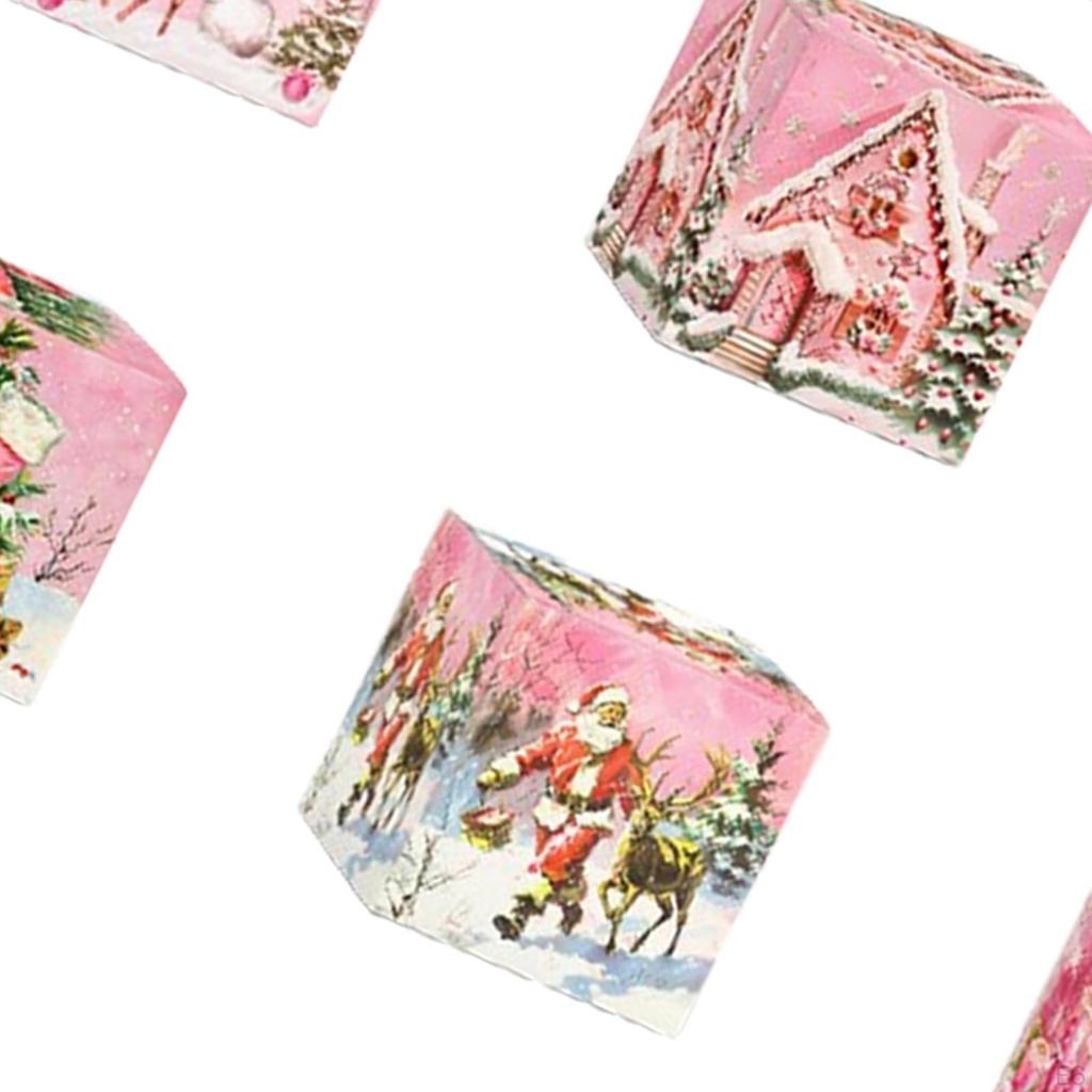 Christmas Bag for Gifts Goody Bags Wrapping Shopping Paper Xmas Gift Holiday