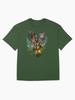 Wolverine and the X Men Wolverine Oversized Unisex T-Shirt
