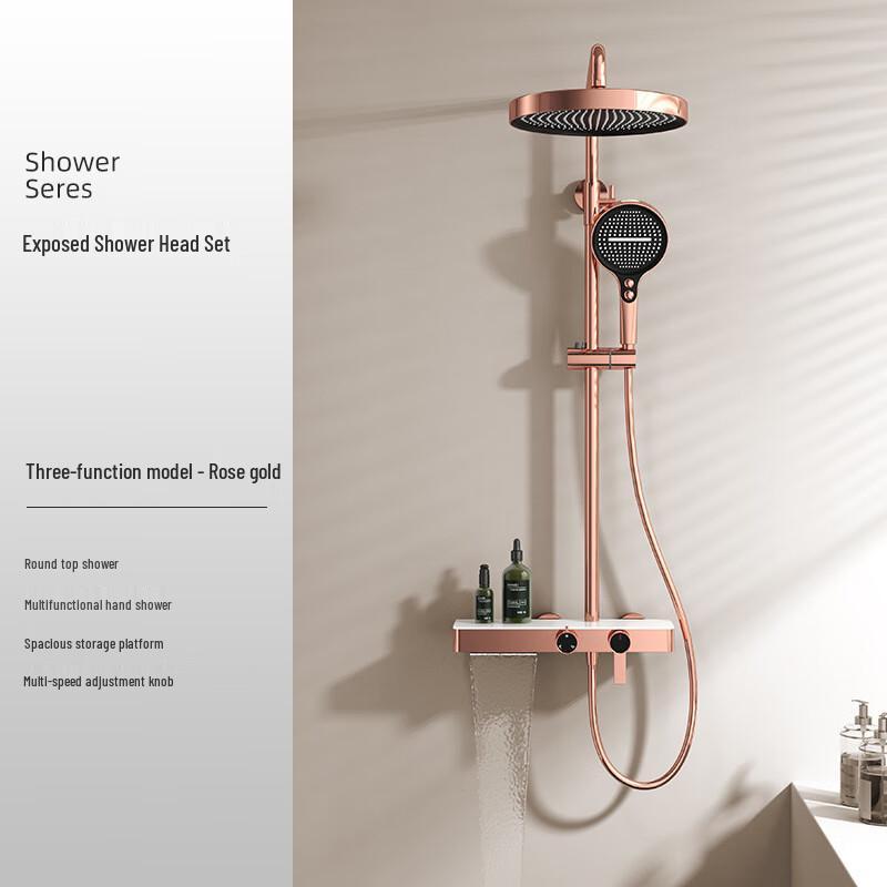 Настенная система pressurized душа Xuanyong