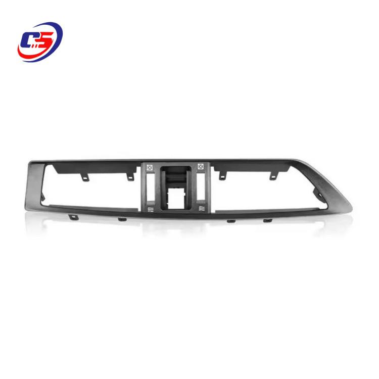 

55670-0P020-C0 Outer Frame Trim Panel for Center A/C Vent on 10-17 Reiz Instrument Panel 55670-0P020-C0