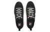 Men's Sneakers FILA ROCK Low top Canvas Shoes Men's Black