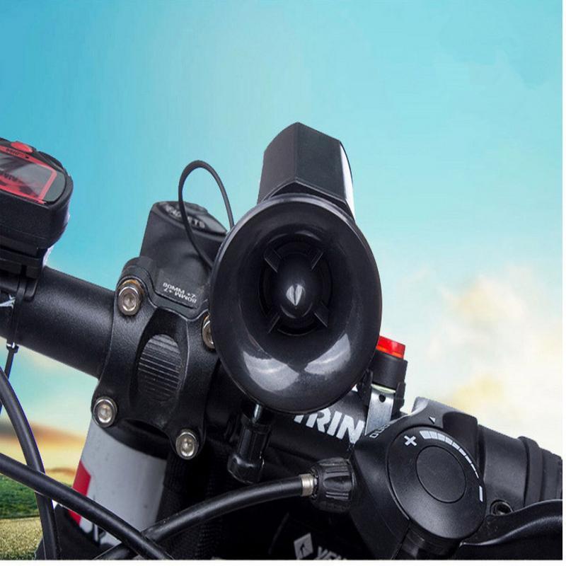 Lishi Bicycle Horn and Bell Set