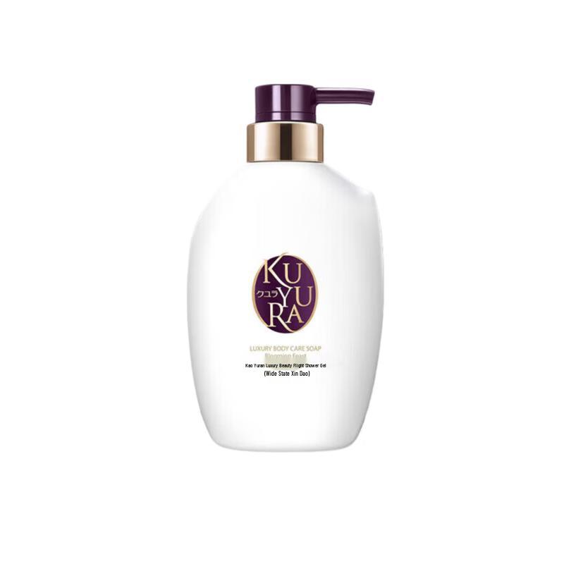 Kuyura Luxurious Skin Shower Gel