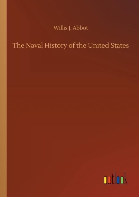 Kniha The Naval History of the United States