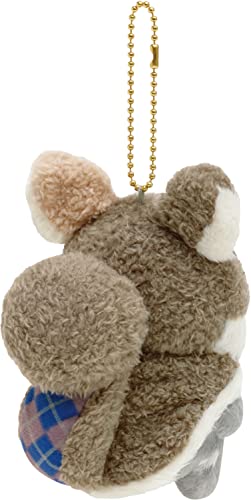 Sentimental Circus: Das Plüschtier Der Eichhörnchenschneider, Spica, MF75201