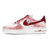 Nike Air Force 1 West Wild Fiery CNY Horse Year Collection, New Year's Day Culture CH Abrasion Resistant Slip Resistant DD8959-100(TeamTwo-)