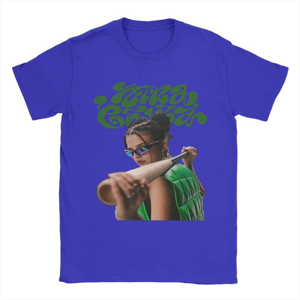Men Women New Arrival Nina Chuba Tee T Shirt Cotton T-shirts Clothes