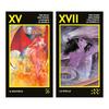 Kancharo Tarot Card Set Includes Japanese Tarot Card Instructions Pouch 78-Card [Manara Tarot] & (Authentic)