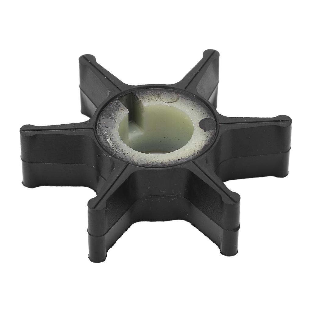 6 Blades Water Pump Impeller 47‑F433065‑2 Replacement for Chrysler Force 25‑50 HP Outboards Engine