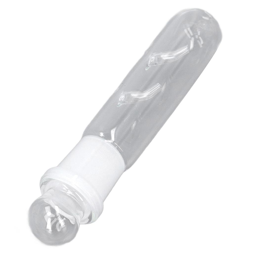 Planaria Trap Transparent Glass Easy To Use 2 Hole 3 Hole 8 Hole Planaria Catcher for Fish Tank