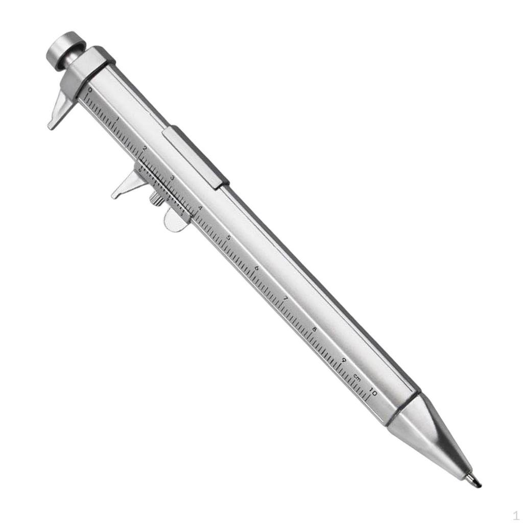 Ball Point Pen Practical Smooth /Blue Refills 1mm Roller for Writing Note Taking Drawing